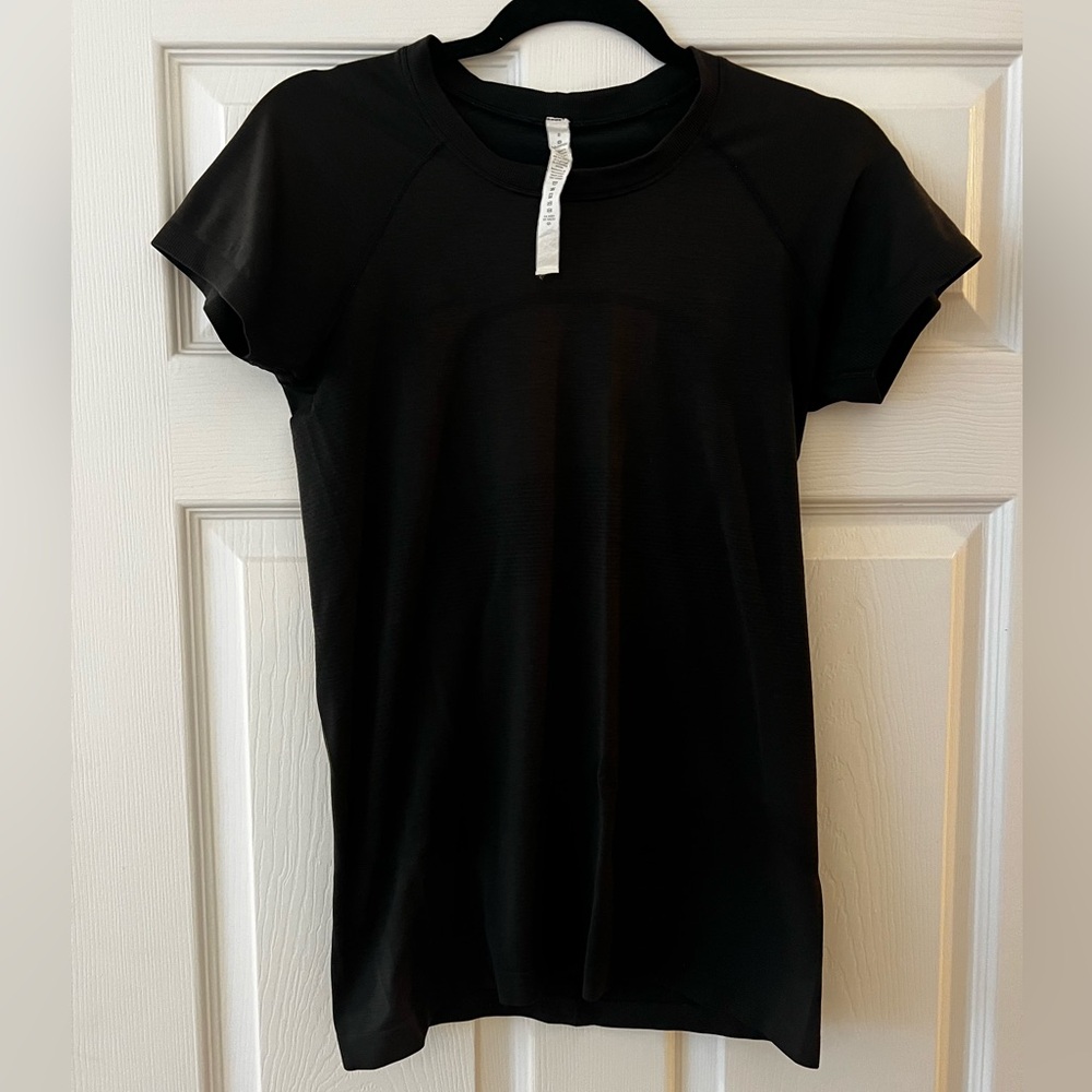 Lululemon align tee size 8 black